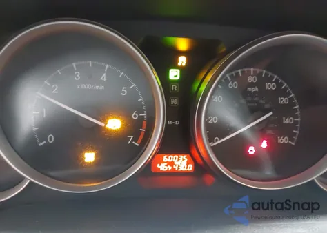 2010 Mazda Mazda6 I Sport from USA, damaged, VIN 1YVHZ8BH5A5M32608